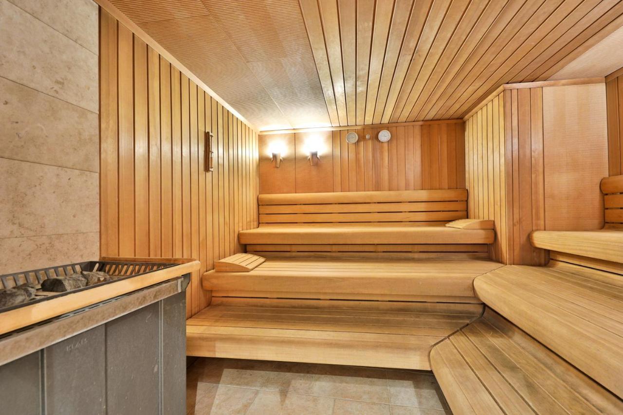 Bellevue Residence Relax Zone 班斯科 外观 照片