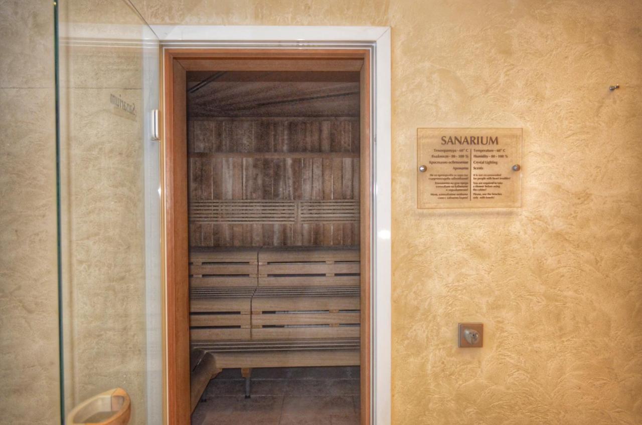 Bellevue Residence Relax Zone 班斯科 外观 照片