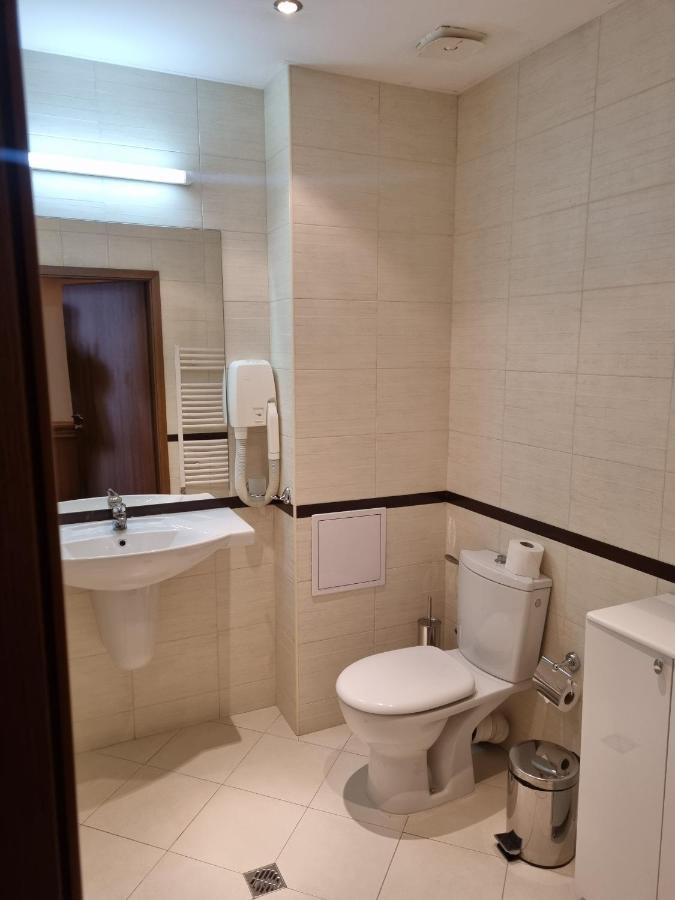 Bellevue Residence Relax Zone 班斯科 外观 照片